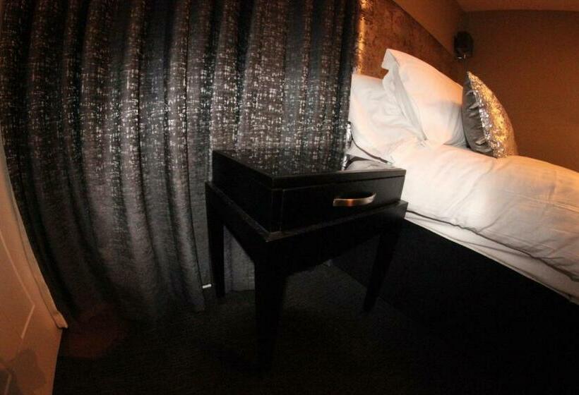 Номер Deluxe, Shorehead Guest House
