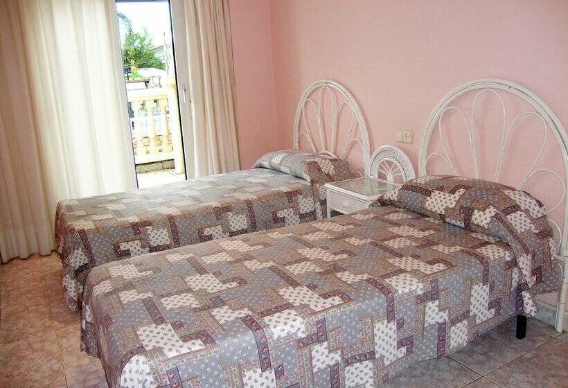带1个卧室的公寓, Apartamentos Casablanca 3000