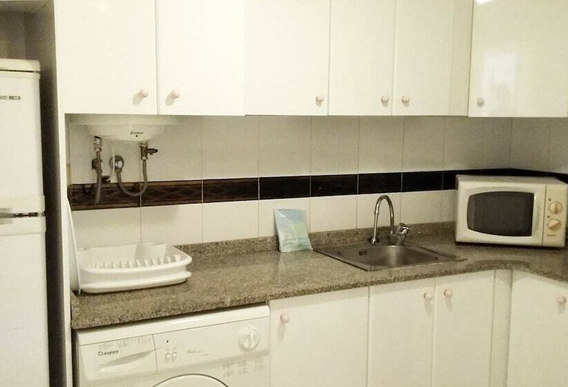 带3个卧室的公寓, Apartamentos Casablanca 3000