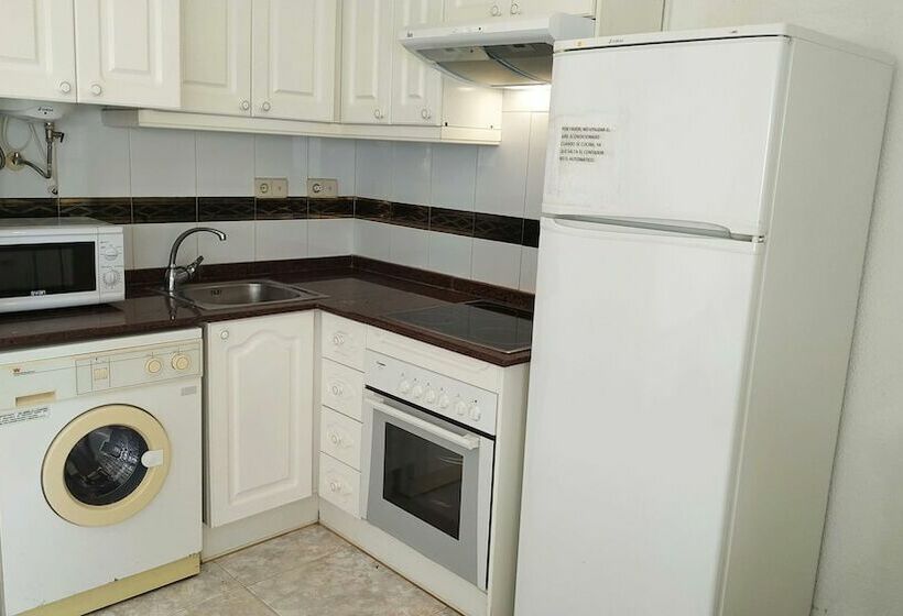 带1个卧室的公寓, Apartamentos Casablanca 3000