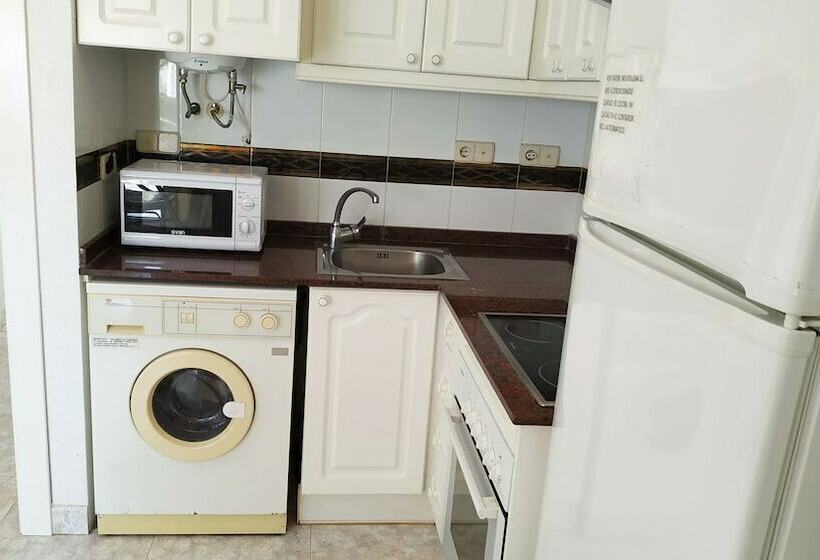 带3个卧室的公寓, Apartamentos Casablanca 3000