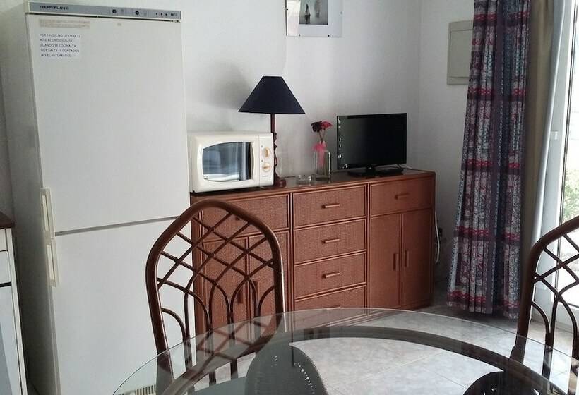 带1个卧室的公寓, Apartamentos Casablanca 3000