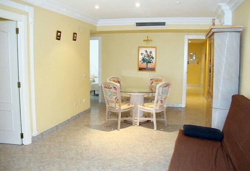 带3个卧室的公寓, Apartamentos Casablanca 3000