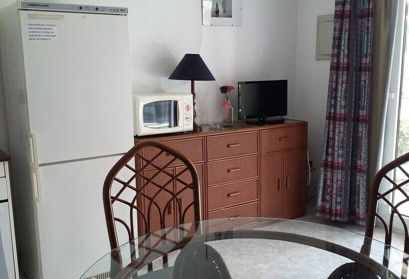 带1个卧室的公寓, Apartamentos Casablanca 3000