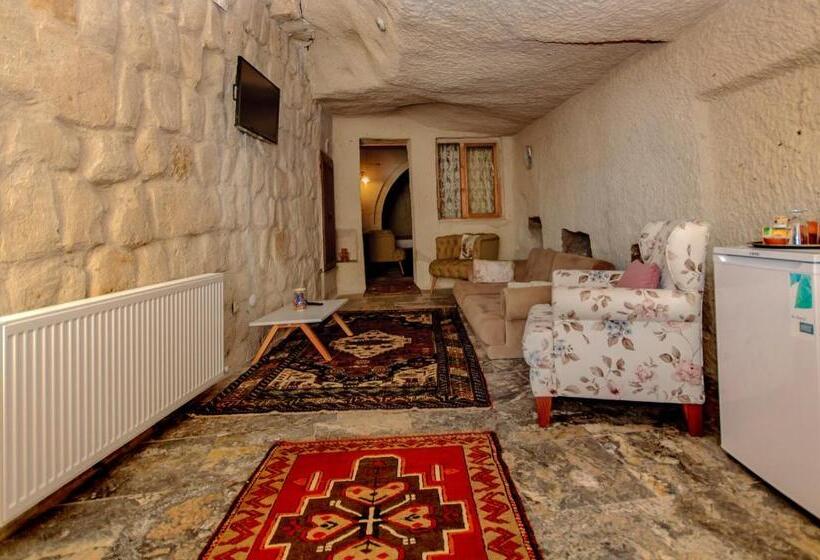 Люкс Deluxe Кровать Кинг, Nessa Cave