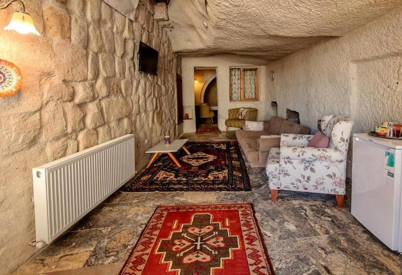 Люкс Deluxe Кровать Кинг, Nessa Cave
