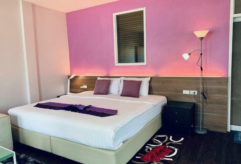 Вилла 1 Спальня, Bella Vista Beach Resort Koh Lipe
