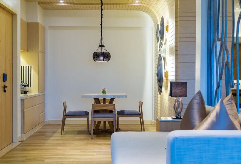 Вилла Deluxe 1 Спальня, Crest Resort & Pool Villas   Sha Extra Plus