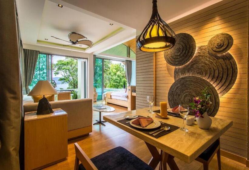 Вилла Premium 1 Спальня, Crest Resort & Pool Villas   Sha Extra Plus