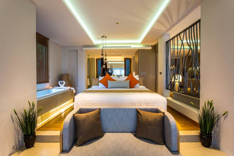 Вилла Deluxe 1 Спальня, Crest Resort & Pool Villas   Sha Extra Plus