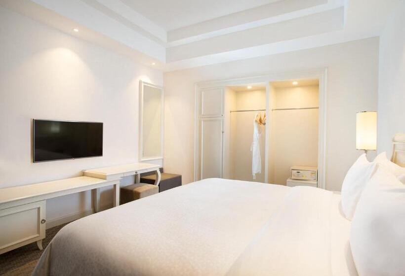 行政套房, Four Points By Sheraton Bandung