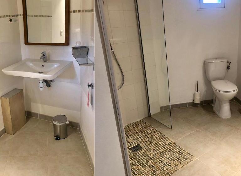 Номер Стандарт Кровать Кинг Адаптированный для Инвалидов, Hôtel Casa Rossa & Spa
