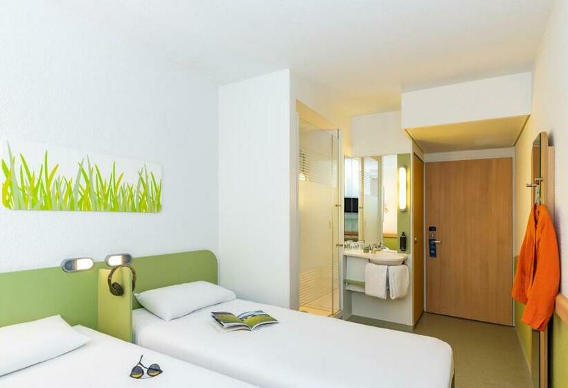 Quarto Estandar, Ibis Budget Zurich City West