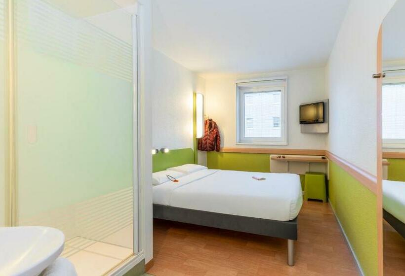 Quarto Estandar, Ibis Budget Zurich City West