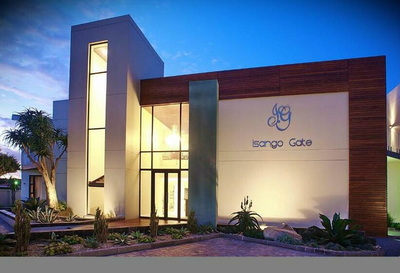 Номер Стандарт Вид на Сад, Isango Gate