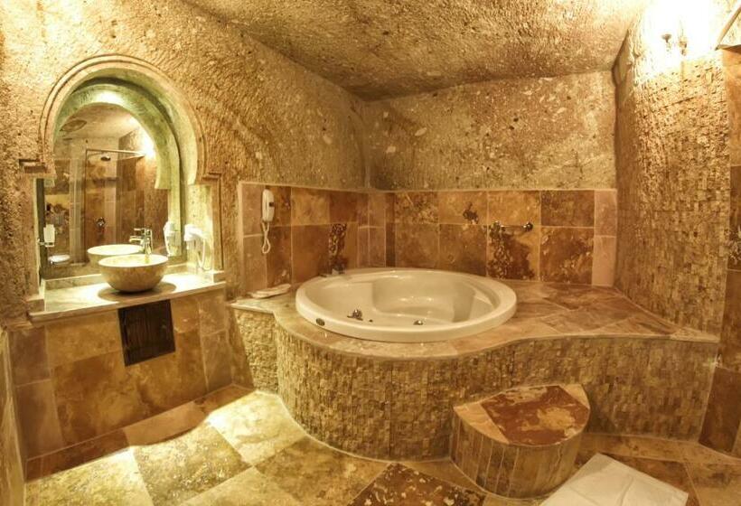 Номер Deluxe, Kemerhan Cave Suites