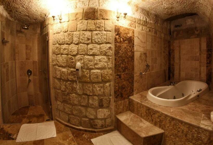 Люкс Повышенной Комфортности, Kemerhan Cave Suites