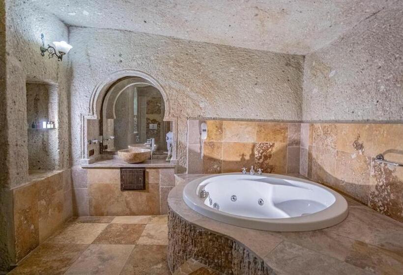 Номер Deluxe, Kemerhan Cave Suites