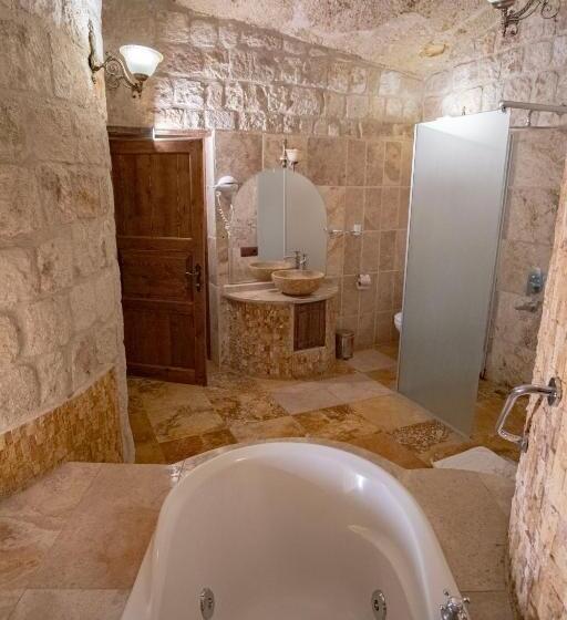 Номер Deluxe, Kemerhan Cave Suites
