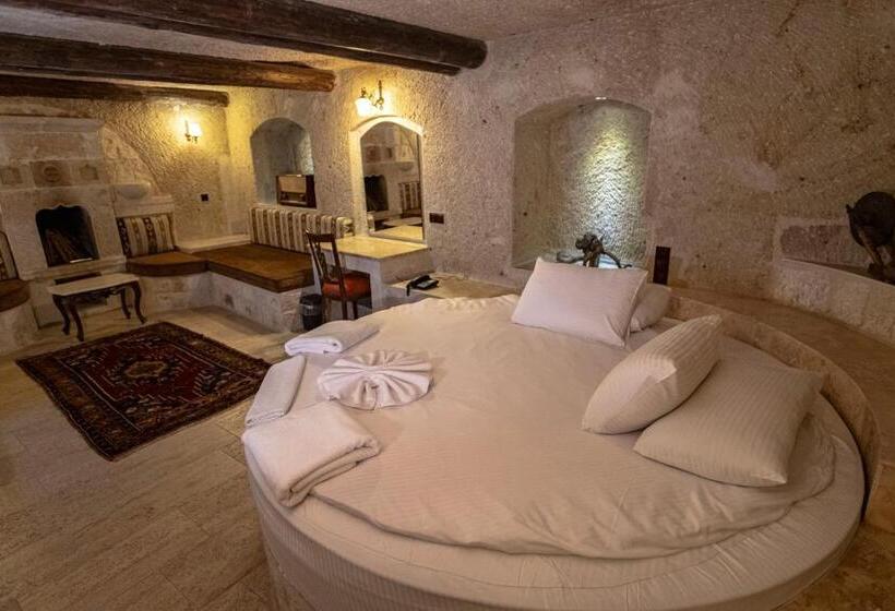 Люкс Повышенной Комфортности, Kemerhan Cave Suites