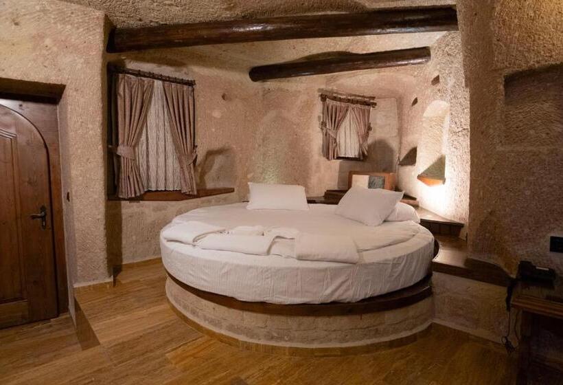 Люкс Повышенной Комфортности, Kemerhan Cave Suites