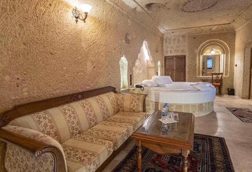 Люкс Премиум, Kemerhan Cave Suites