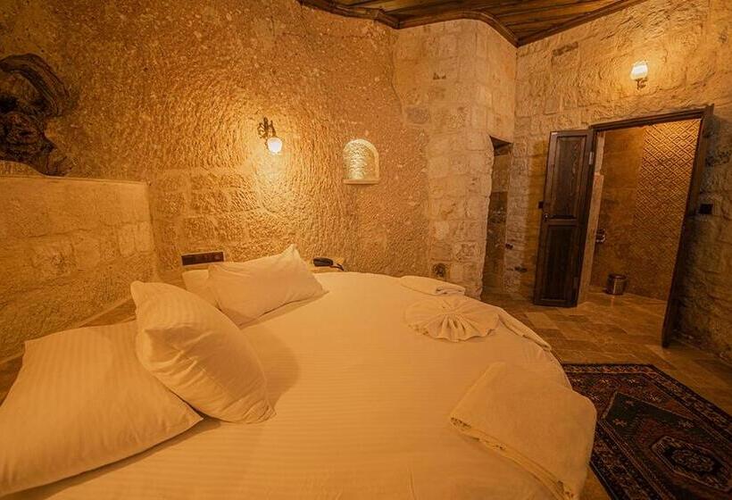 Люкс Премиум, Kemerhan Cave Suites