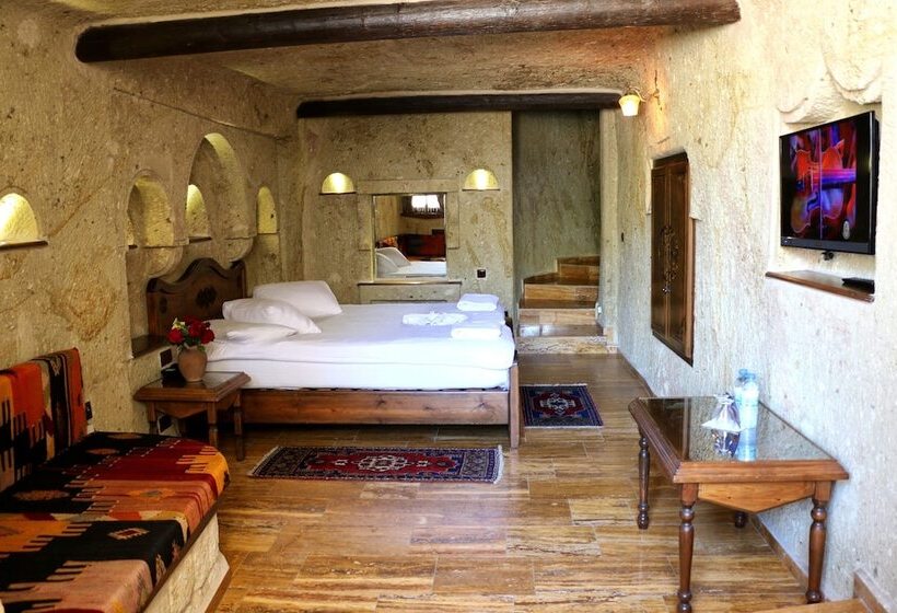 Номер Deluxe, Kemerhan Cave Suites
