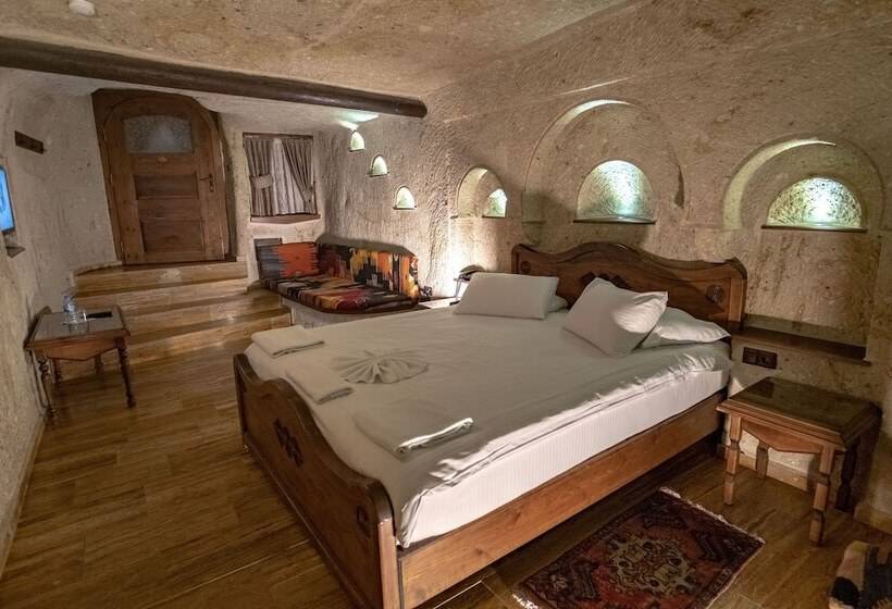 Номер Deluxe, Kemerhan Cave Suites