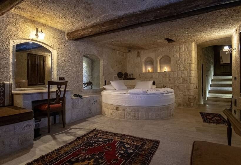 Люкс Повышенной Комфортности, Kemerhan Cave Suites