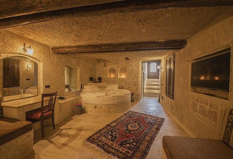 Люкс Повышенной Комфортности, Kemerhan Cave Suites