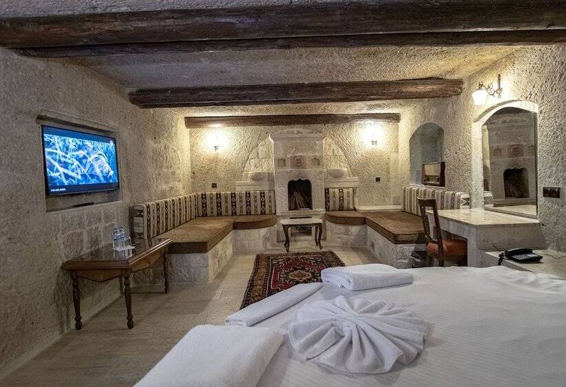 Люкс Повышенной Комфортности, Kemerhan Cave Suites