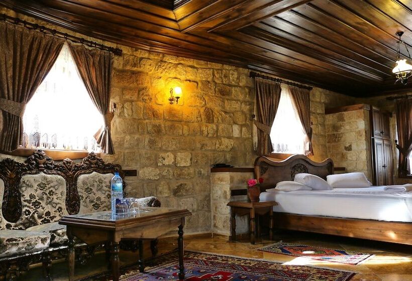 Люкс Премиум, Kemerhan Cave Suites