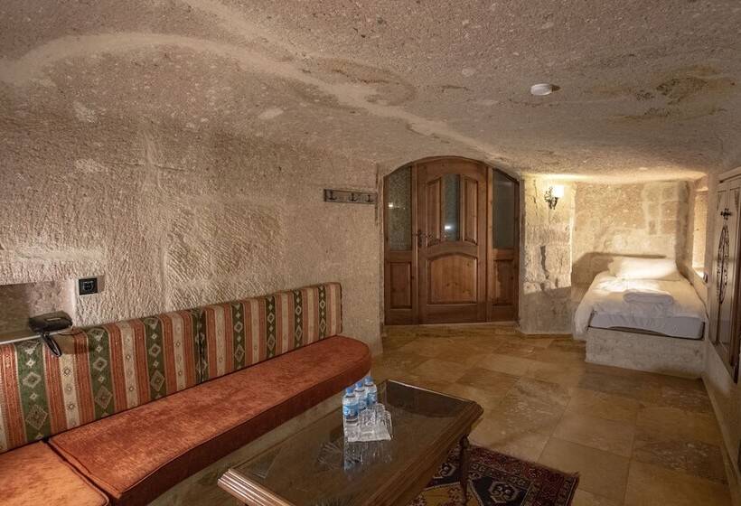 Люкс Премиум, Kemerhan Cave Suites