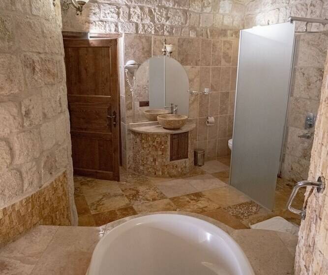 Номер Deluxe, Kemerhan Cave Suites