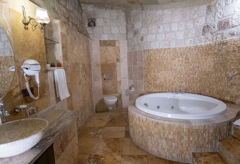 Люкс Повышенной Комфортности, Kemerhan Cave Suites