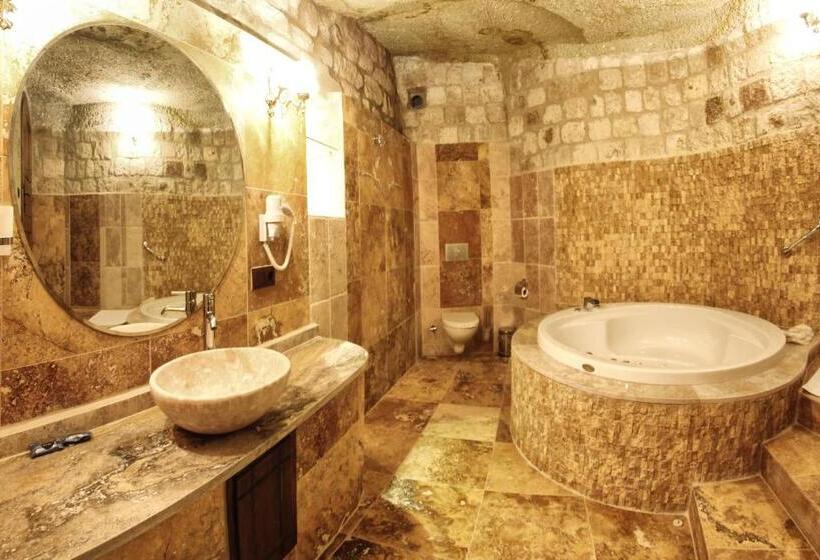 Люкс Повышенной Комфортности, Kemerhan Cave Suites