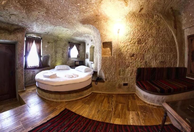 Люкс Повышенной Комфортности, Kemerhan Cave Suites
