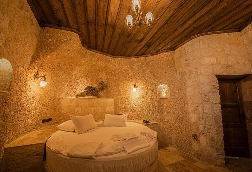 Люкс Премиум, Kemerhan Cave Suites