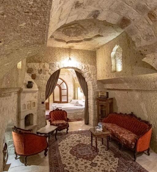 Трехместный Номер Superior, Kemerhan Cave Suites