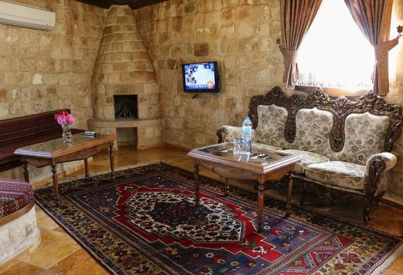 Люкс Премиум, Kemerhan Cave Suites