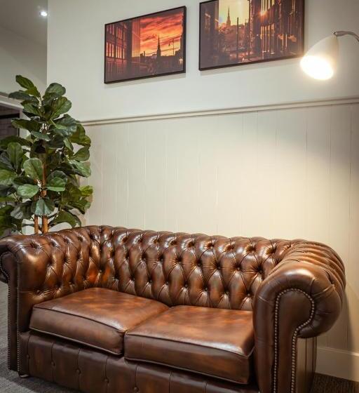 Номер Deluxe, Saint Pauls House