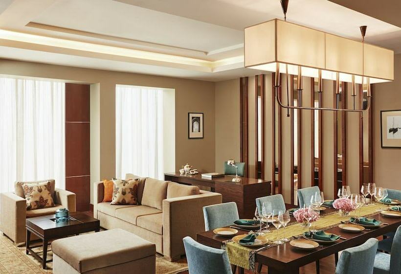 豪华套房, Taj Bangalore