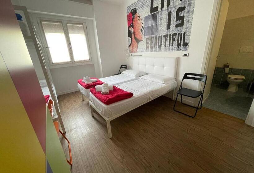 Семейный Номер, Lake Garda Hostel