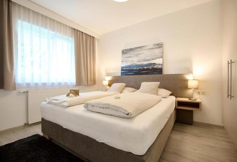 Апартаменты Deluxe 1 Спальня, Pension   Ferienwohnungen Zollner