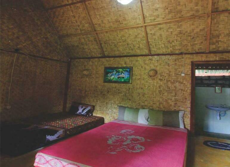 Номер Deluxe, Sasak Lombok Bungalow