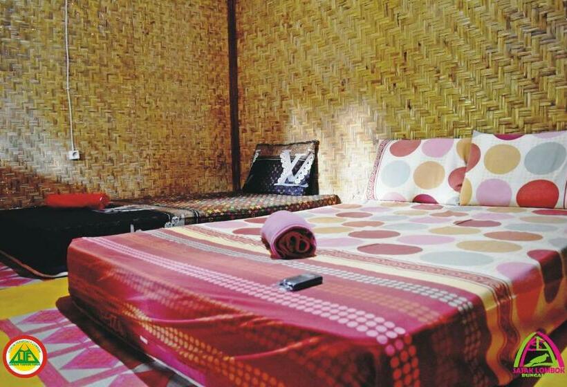 Номер Deluxe, Sasak Lombok Bungalow