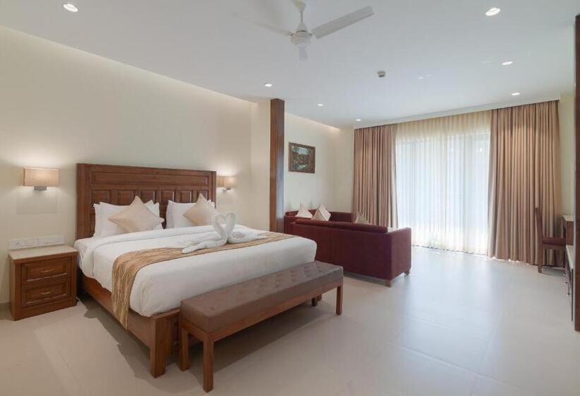 小型套房, Seashell Suites And Villas