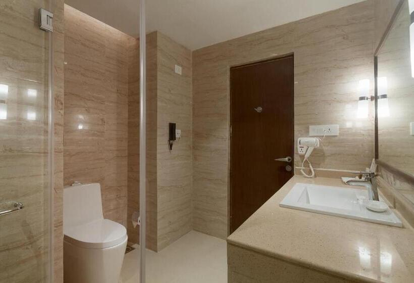 小型套房, Seashell Suites And Villas