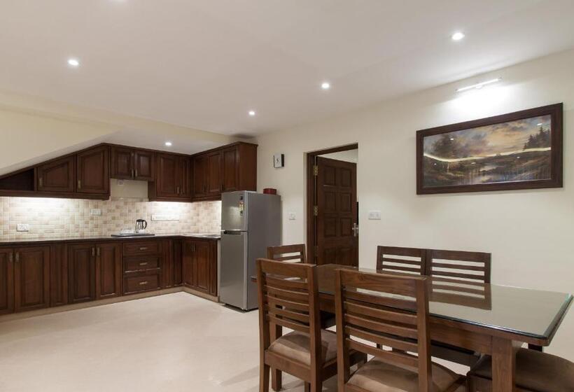 带1个卧室的别墅, Seashell Suites And Villas